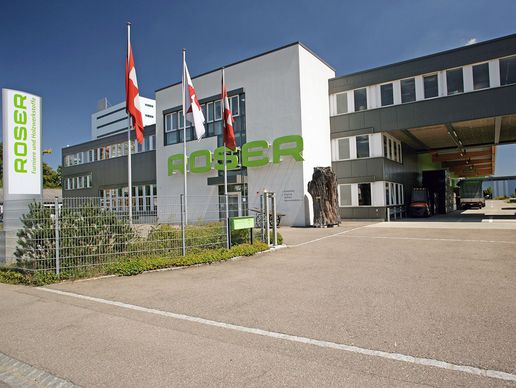 Bild zu Roser AG Furniere und Holzwerkstoffe