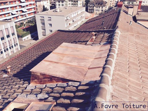 Bild zu A.Favre Toiture