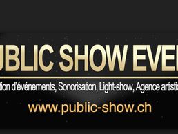 Bild zu PUBLIC SHOW EVENTS Sàrl