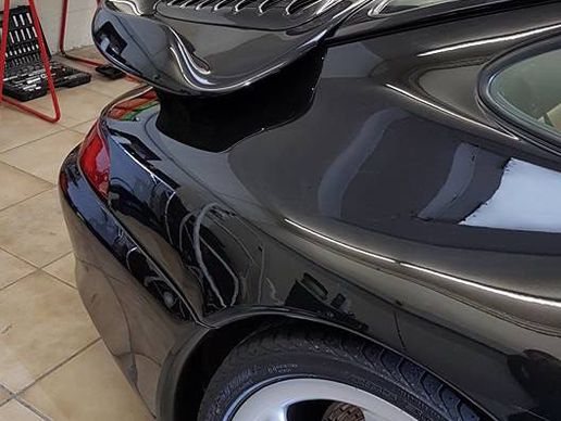 immagine di Car Cosmetic Detailing