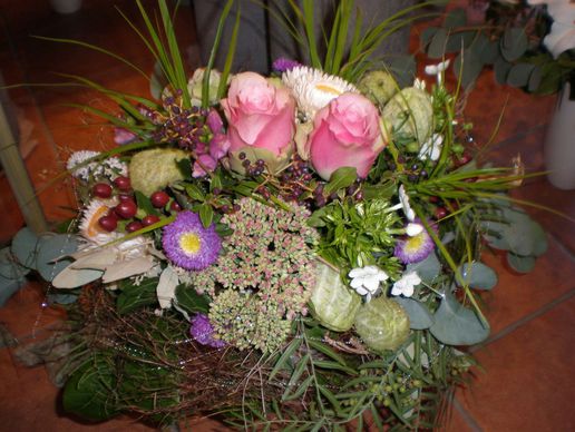 picture of Blumen-Quer