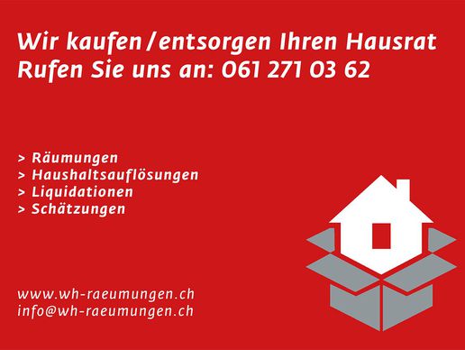 picture of WH-Räumungen