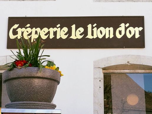 picture of Crêperie Le Lion d'Or