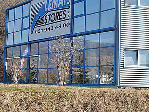 picture of Léman Stores SA