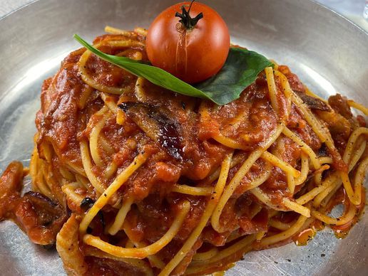 picture of SPAGHETTI POMODORO