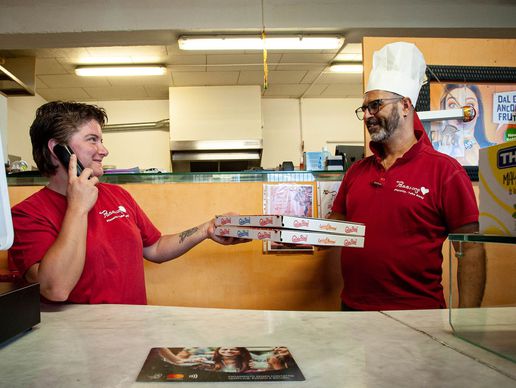 picture of Take Away Passione