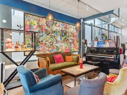 picture of La Galerie Restaurant, Bar, Terrasse