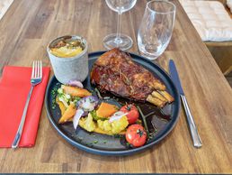 picture of La Galerie Restaurant, Bar, Terrasse