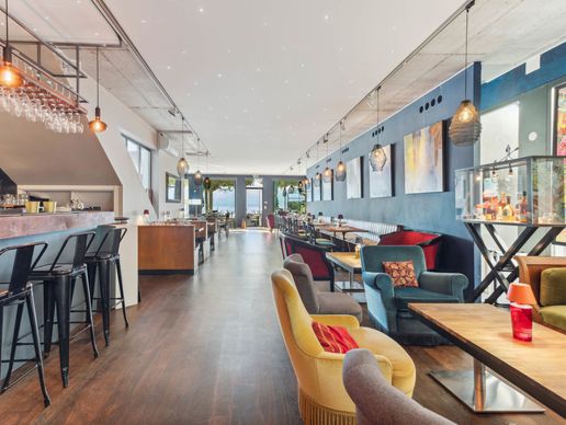 picture of La Galerie Restaurant, Bar, Terrasse