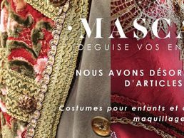 immagine di La Mascarade
