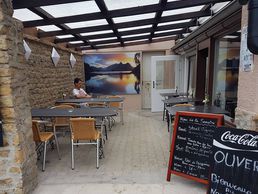 image de Restaurant le National - Famille Cruz