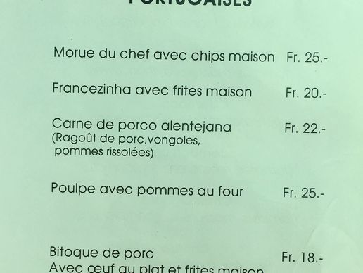 image de Restaurant le National - Famille Cruz