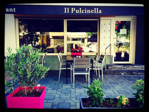 picture of Il Pulcinella