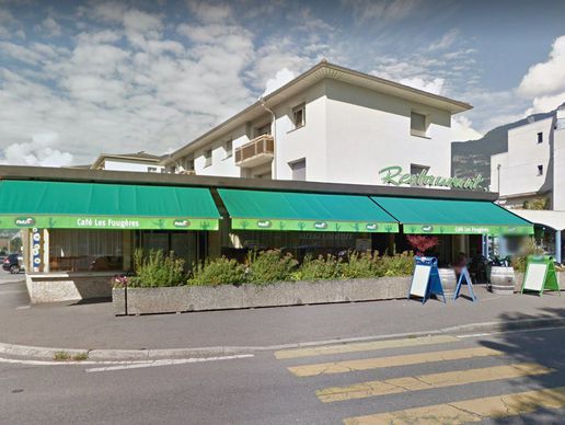 immagine di les Fougères