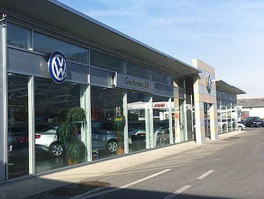 image de Gachnang SA Garage et Carrosserie