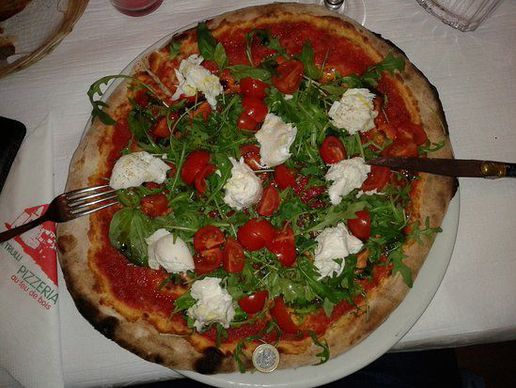 image de Restaurant dei Trulli