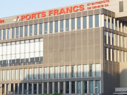 picture of Ports Francs et Entrepôts de Genève SA