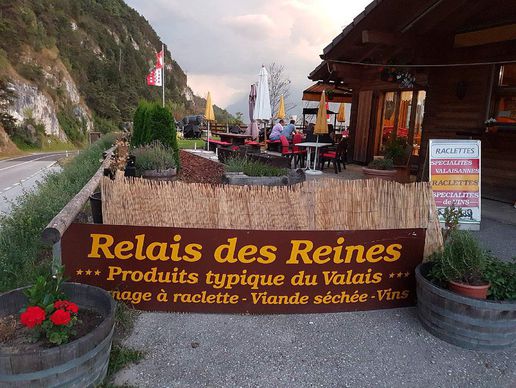 picture of Relais des Reines