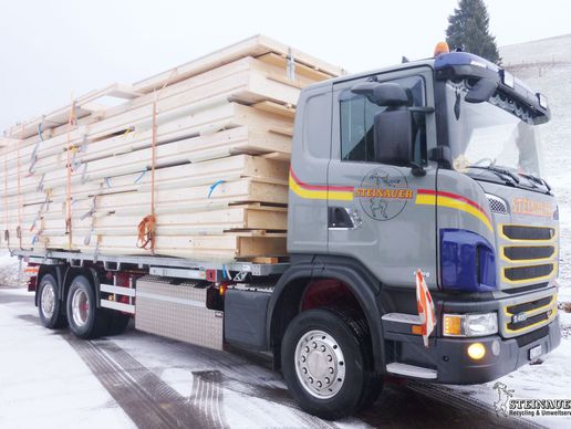 immagine di STEINAUER AG Recycling & Umweltservice