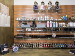 Bild zu Mirror Hair Cosmetic by Lucatelli Pascale