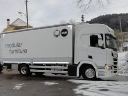 picture of Fahrzeugbau Sturzenegger AG