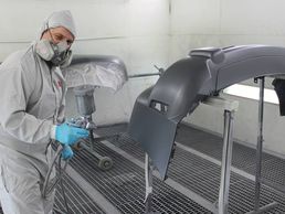 Bild zu Carrosserie des Toblerones SA