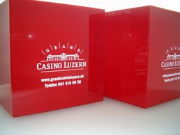 picture of Plexiglas Center