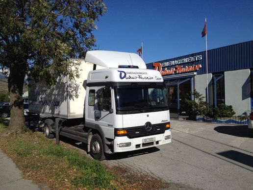 immagine di Dubuis - Fournier SA