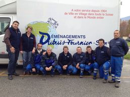 immagine di Dubuis - Fournier SA