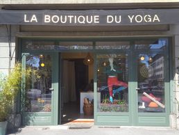 immagine di La Boutique du Yoga