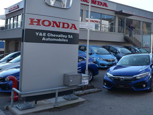 picture of Garage Y. & E. Chevalley Automobiles SA