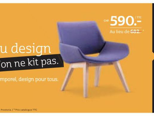 picture of L'Intemporel - Mobilier Design