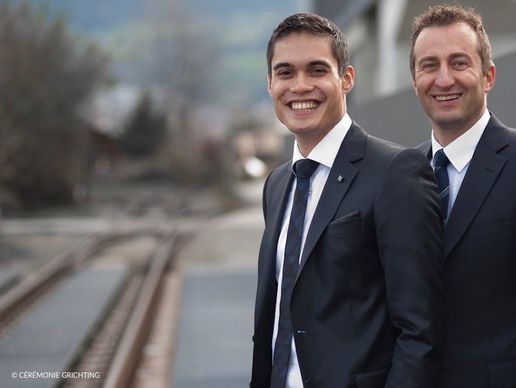 picture of CÉRÉMONIE GRICHTING