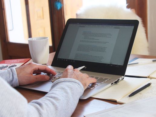 picture of Dimitri Kas - Rédacteur web seo print