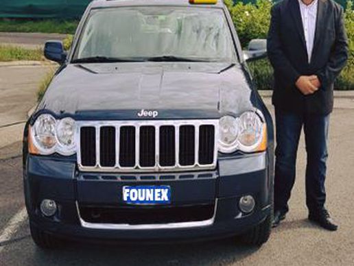 picture of Founex.Taxi