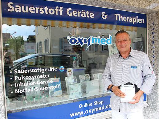 Bild zu oxymed.ch