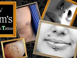 picture of SAM's Piercing & Tattoo