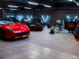 image de THE CAR WASH - Djebbi