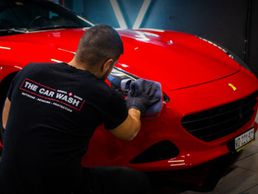 image de THE CAR WASH - Djebbi