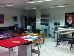 immagine di Digi Print communication visuel