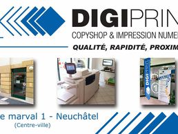 immagine di Digi Print communication visuel