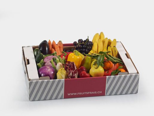 Bild zu Fruitsfrais.ch Sàrl