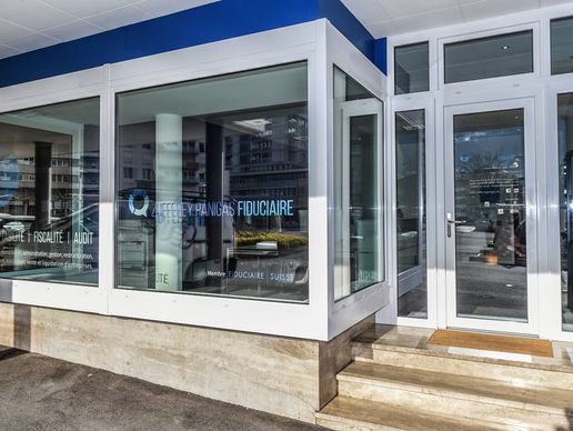 Bild zu Zufferey Panigas fiduciaire SA