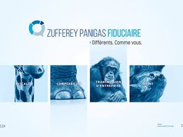 Bild zu Zufferey Panigas fiduciaire SA