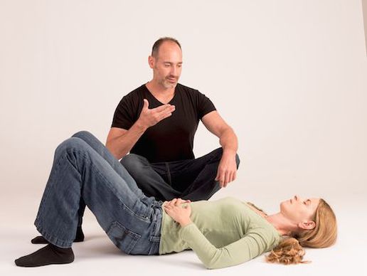 immagine di getReal Eran Freiwald