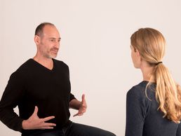 immagine di getReal Eran Freiwald