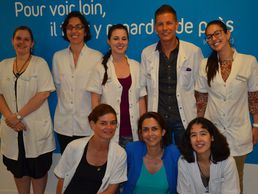 Bild zu Clinique de l'Oeil Onex