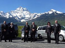 Bild zu Pompes Funèbres Georges Mottiez Sàrl