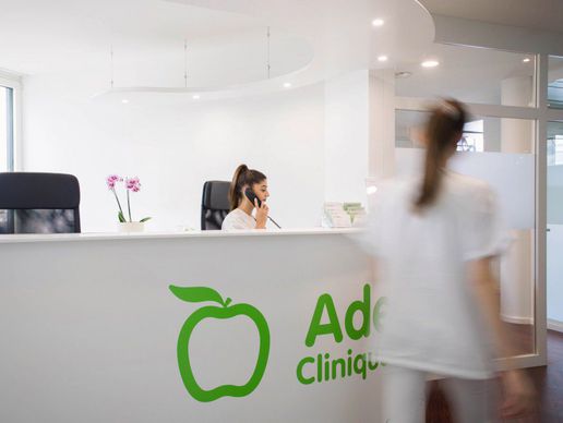 Bild zu Adent Clinique Dentaire d'Yverdon