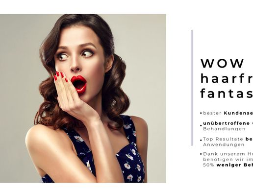 picture of haarfrei swiss professionelle dauerhafte Haarentfernung